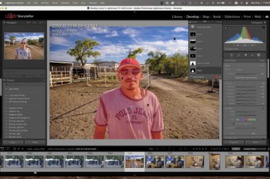Why I Shoot RAW: It’s All About the Latitude